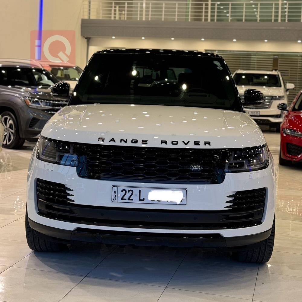 Land Rover Range Rover Vogue
